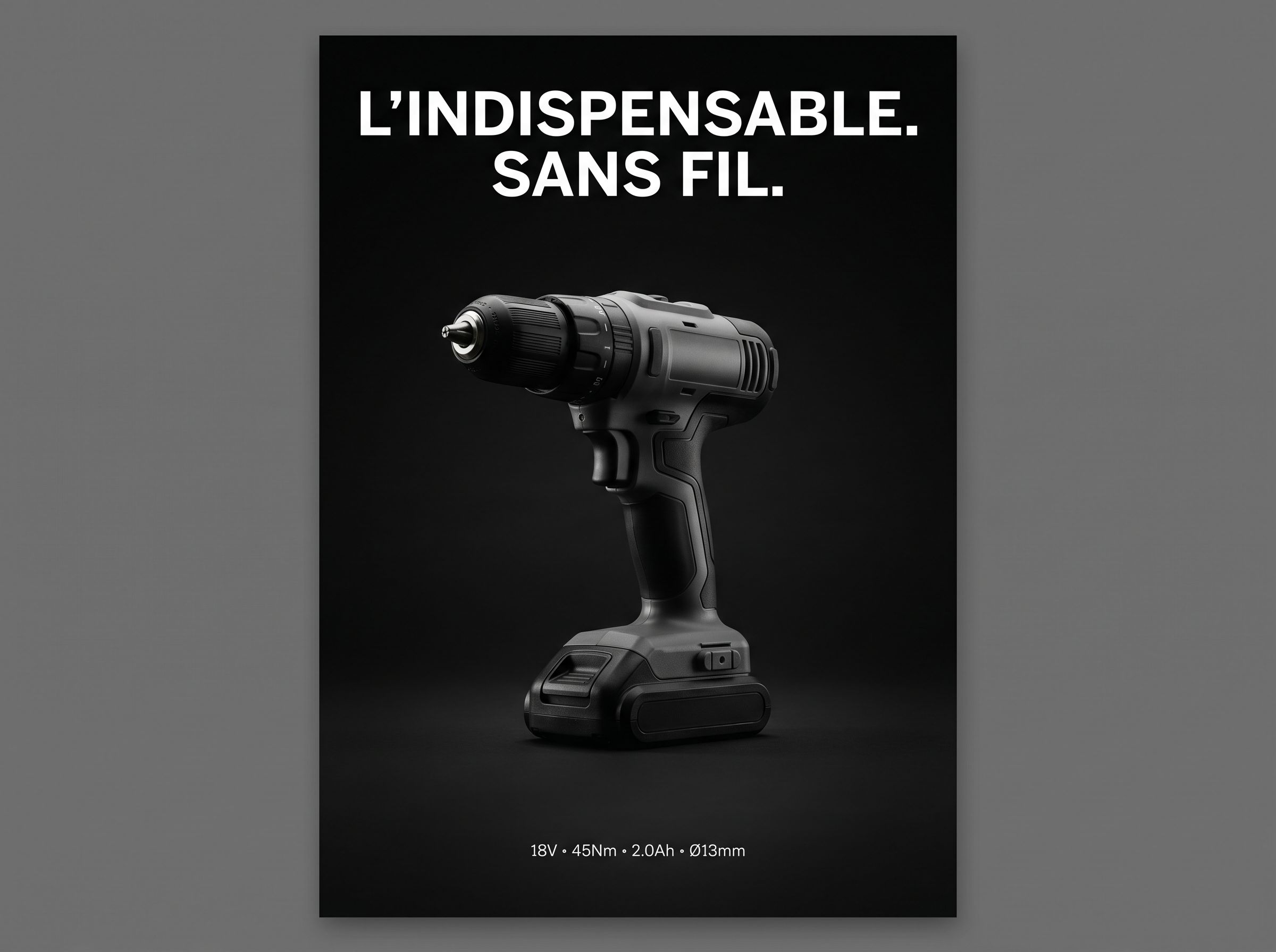 Quelle est la meilleure perceuse visseuse sans fil pour debutants